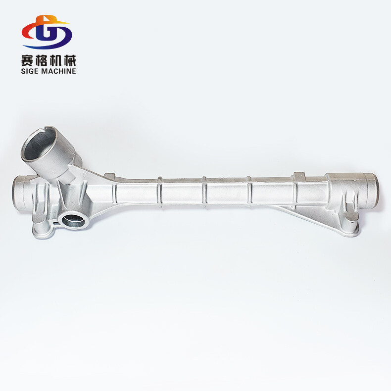 OEM Aluminum alloy parts for automobile steering gear Parts