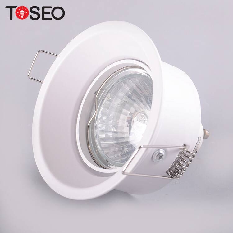 anti glare recessed downlights