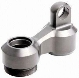 aluminum CNC machining