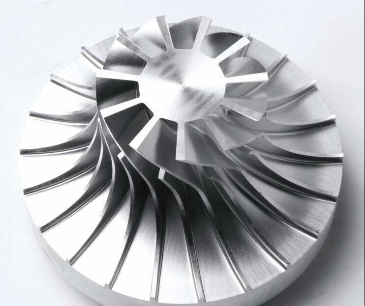Aluminium Parts