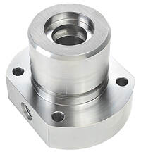 Machining Precision Mechanical Parts