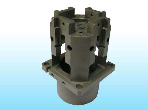 5 Axis CNC Machining