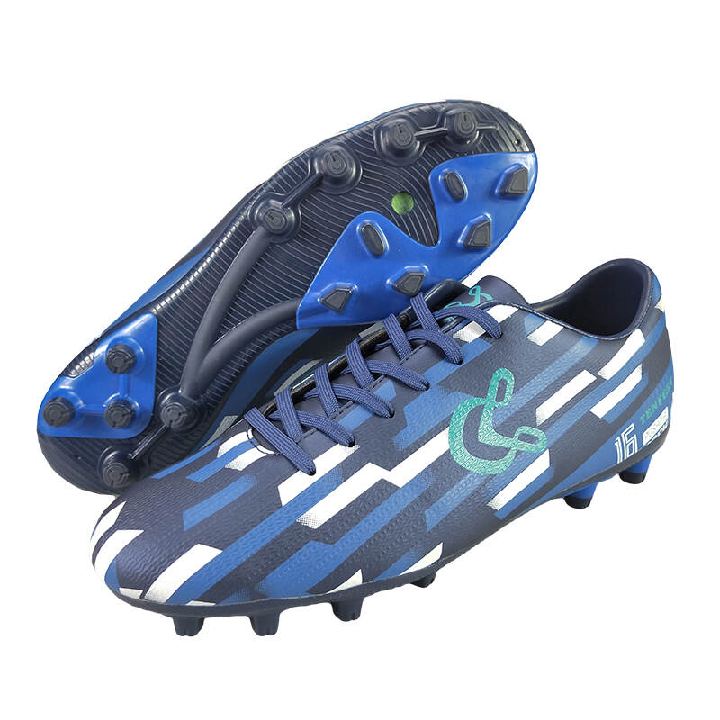 OEM men soccer shoes