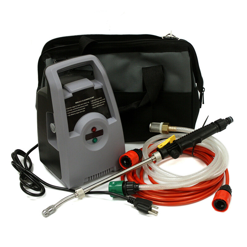 High Quantity Mini High Pressure Air Conditioning Cleaning Pump/Cleaning Machine