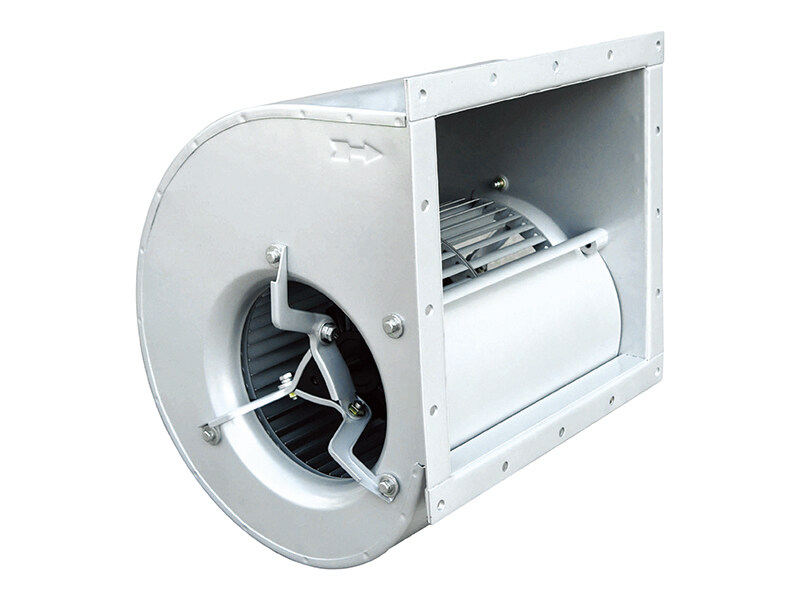 Double Inlet Centrifugal Blowers And Fans