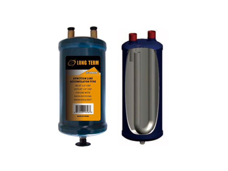 Gas Liquid Separator Series