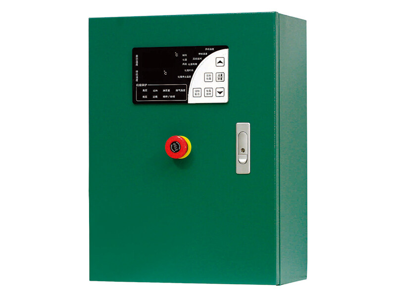 ECB-BZR-100(Direct Cooling)/ECB-BZR-300(Air Cooling) Electric Control Box