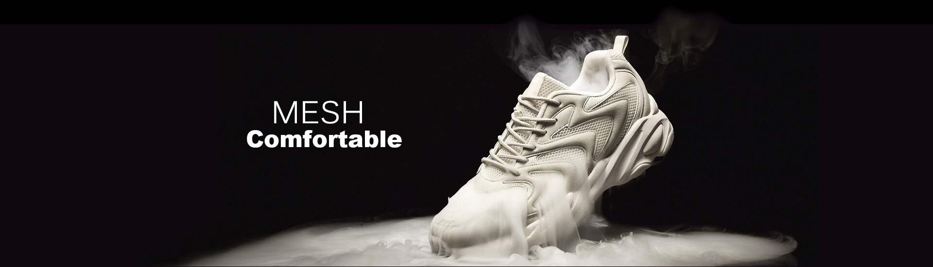 Comfortable Shoes 