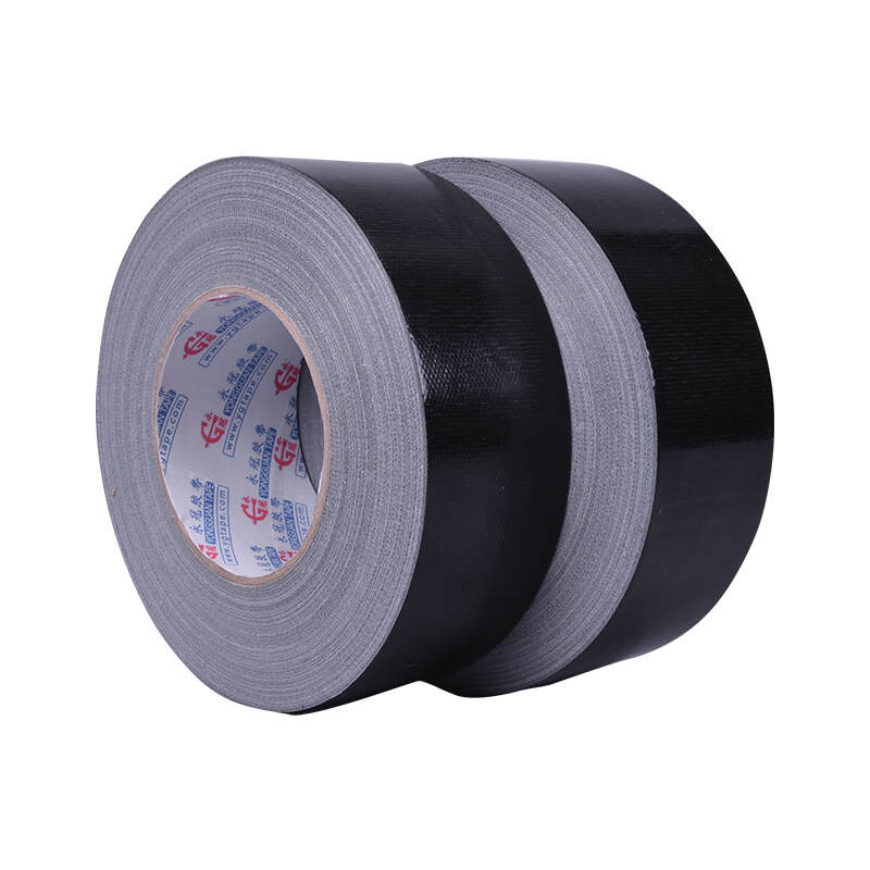 Black Gaffer Grip Tape
