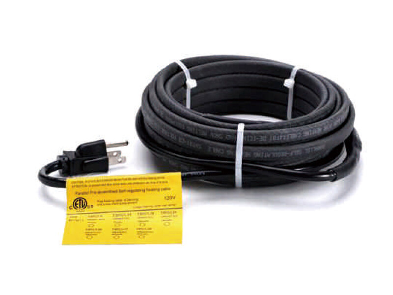 FSPC Pre assembled Self Regulating Heating Cable