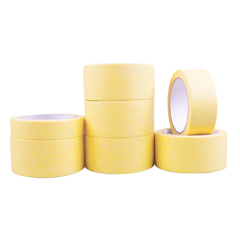 High Temperature Masking Tape