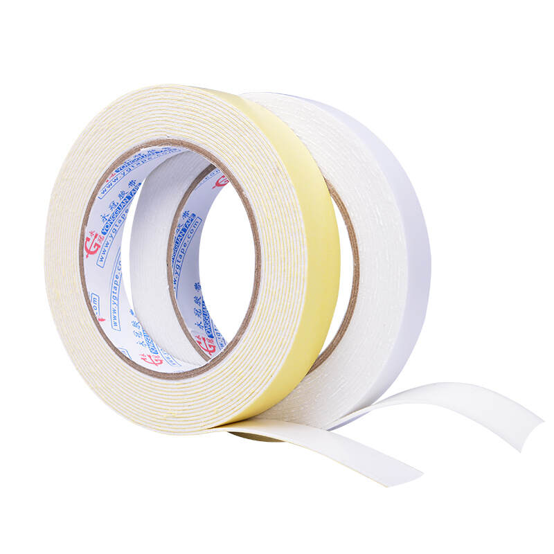 double-sided foam tape