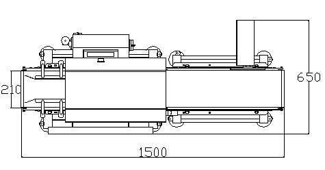 belt Conveyor Weight Checker