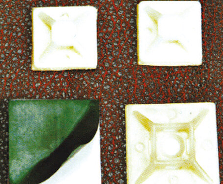 LONGTERM Self adhesive tie mounts NL23-1