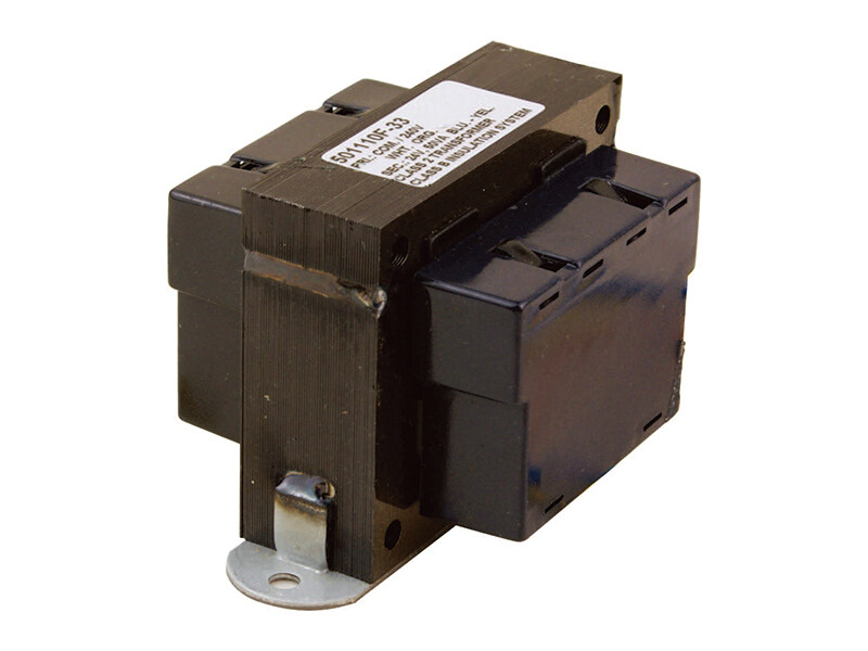 Low Frequency,Open Construction With Circuit Breaker,Class II Transformers