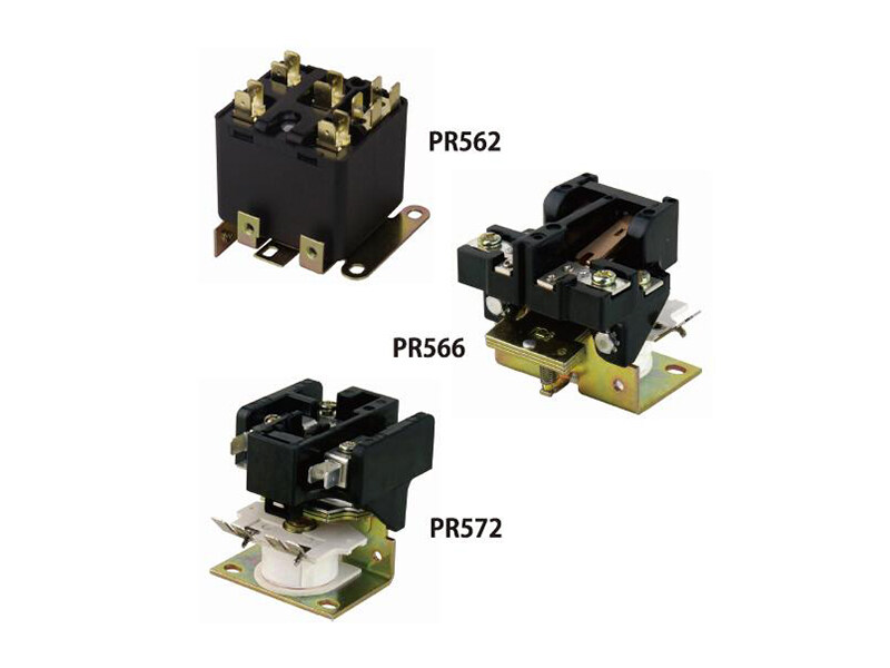 odm magnetic relay