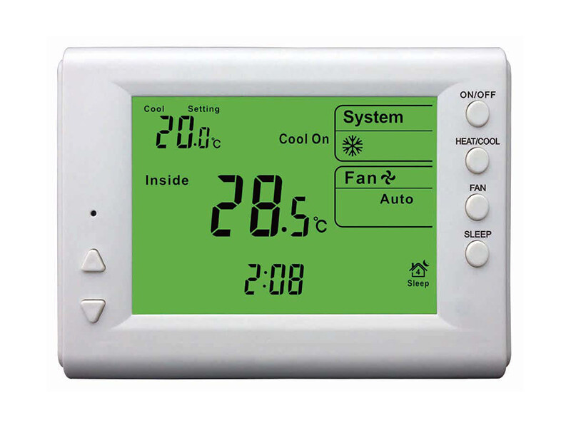 TH2017 Digital Room Thermostat