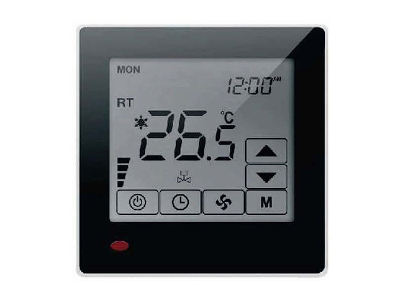 Screen Touch Thermostat