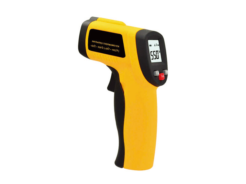 LONGTERM Infrared Digital Thermometer