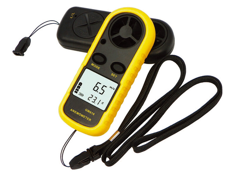 LONGTERM HT816 Thermometer