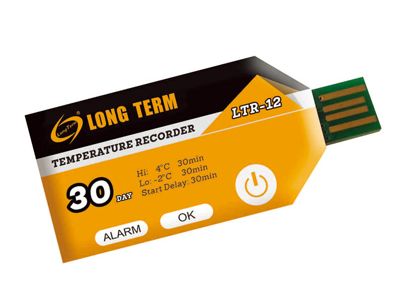LONGTERM LTR-12 Thermometer