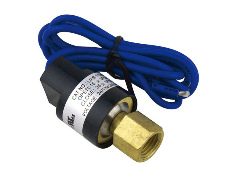 LONGTERM Pressure Switch