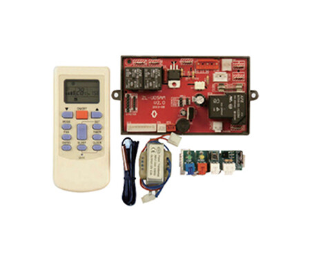 LONGTERM ZL-U05AM  Remote Control