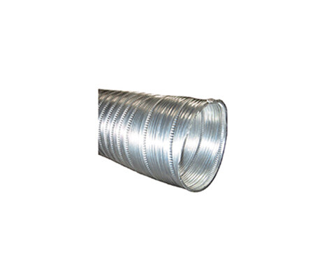 LONGTERM Aluminium Corrugated Pipe