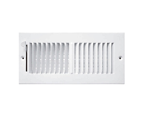 LONGTERM Diffuser(Iron) Side Wall Register(SW)-2SW LT-002 Series