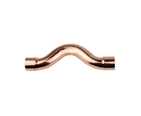 copper Crossover Coupling