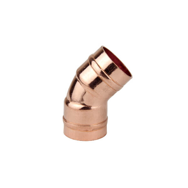 LONGTERM EN-54L Copper Solder Fitting