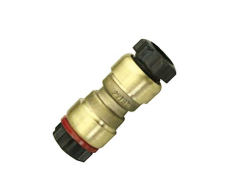 LONGTERM Push-Fit Brass Fitting