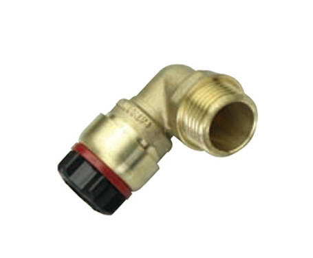 LONGTERM Push-Fit Brass Fitting