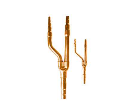 Haier Copper Disperse Pipe Apply R410a