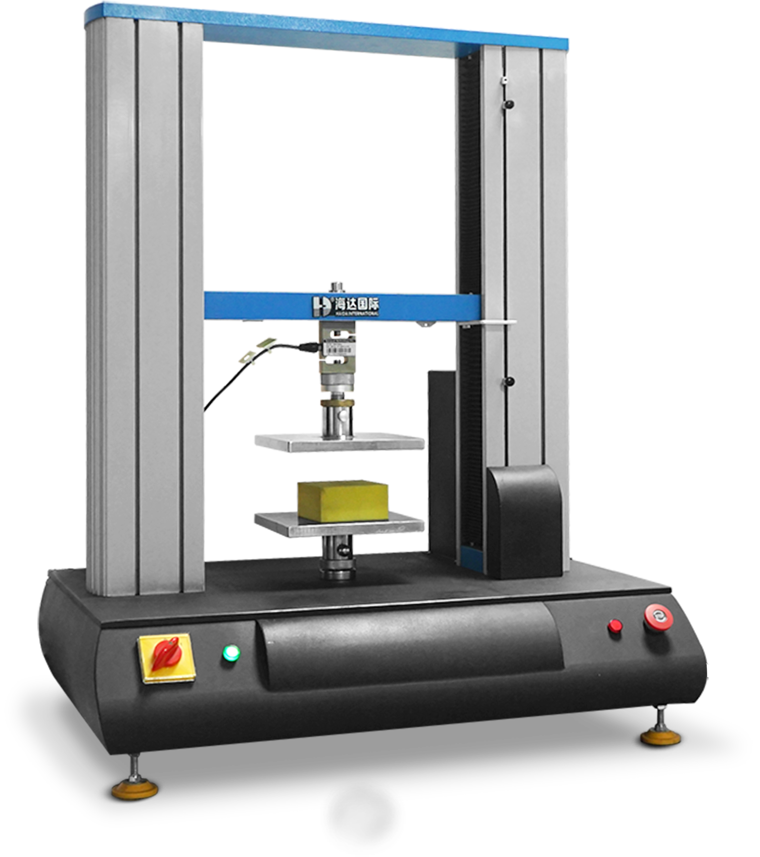 Computer servo universal packaging material testing machine HD-A513-C OEM Wholesale
