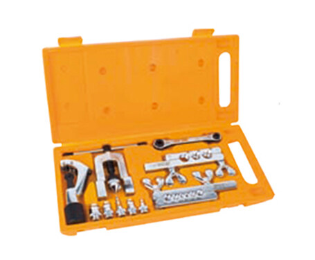HVAC Tools LT-278 45° Traditional Extrusion Type Flaring Tool Kits