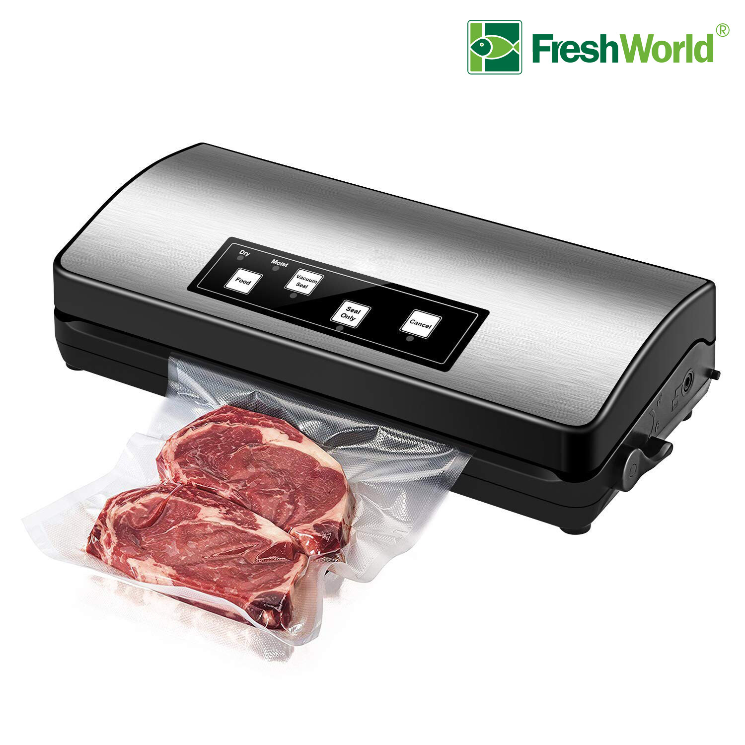 The Ultimate Guide to Using a Vacuum Sealer for Freezing Food