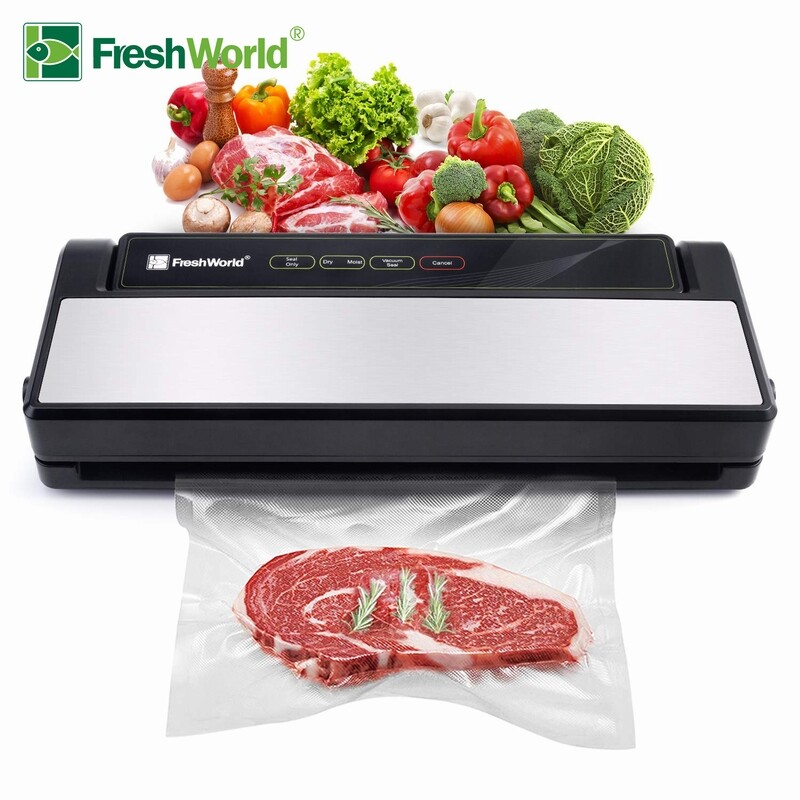 Semi-Commercial Vacuum Sealer: The Perfect Solution for Home and Small Business