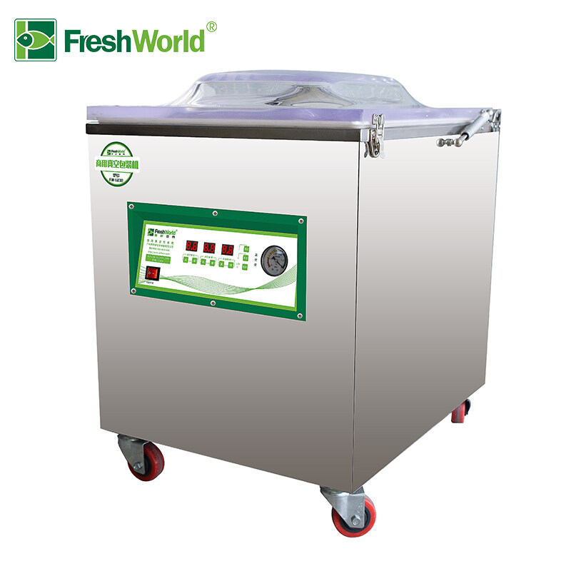 Enhance Meat Preservation with a Vacuum Packing Machine for Chicken