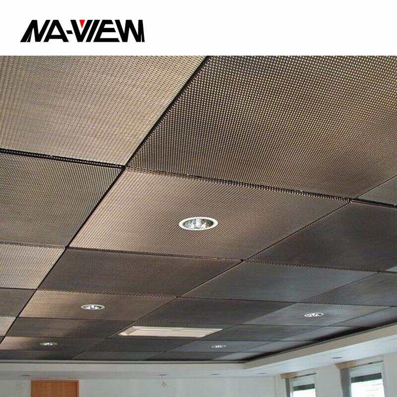 Discover the Versatility of Aluminum Ceiling Planks