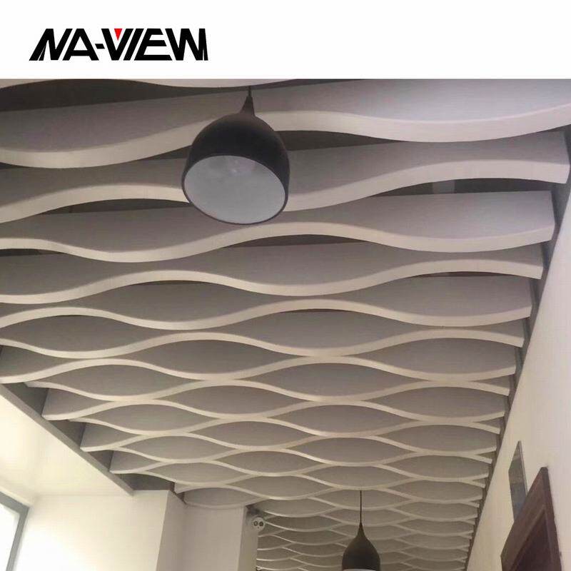 Riding the Wave: Exploring the Aesthetics and Design Potential of Custom Wave Ceilings
