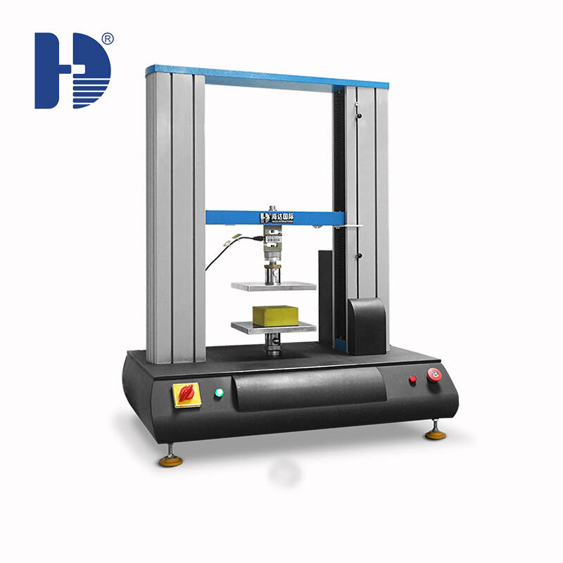 Computer servo universal packaging material testing machine HD-A513-C OEM Wholesale