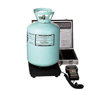 Refrigerant Recovery Gas Cylinder