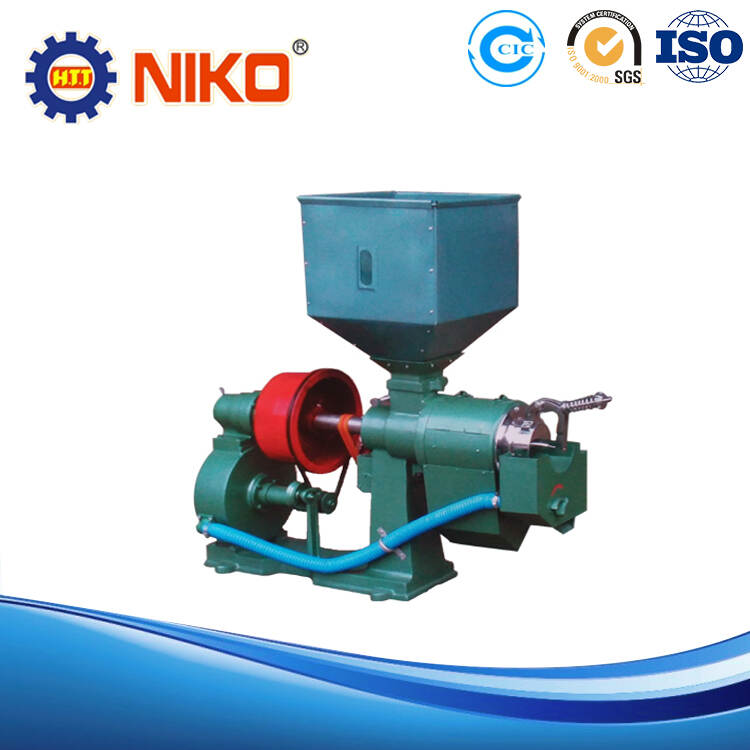 N70 agriculture processing purpose  rice mill machine