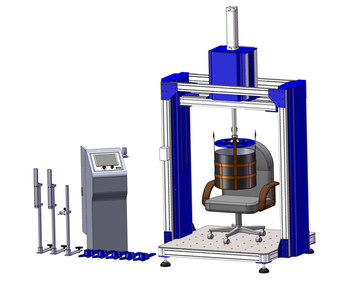 furniture test machine