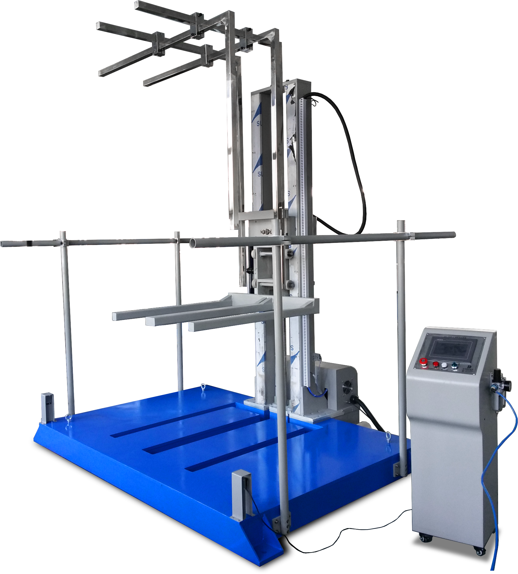 package Zero Drop impact Tester HD-A520-3 OEM Wholesale