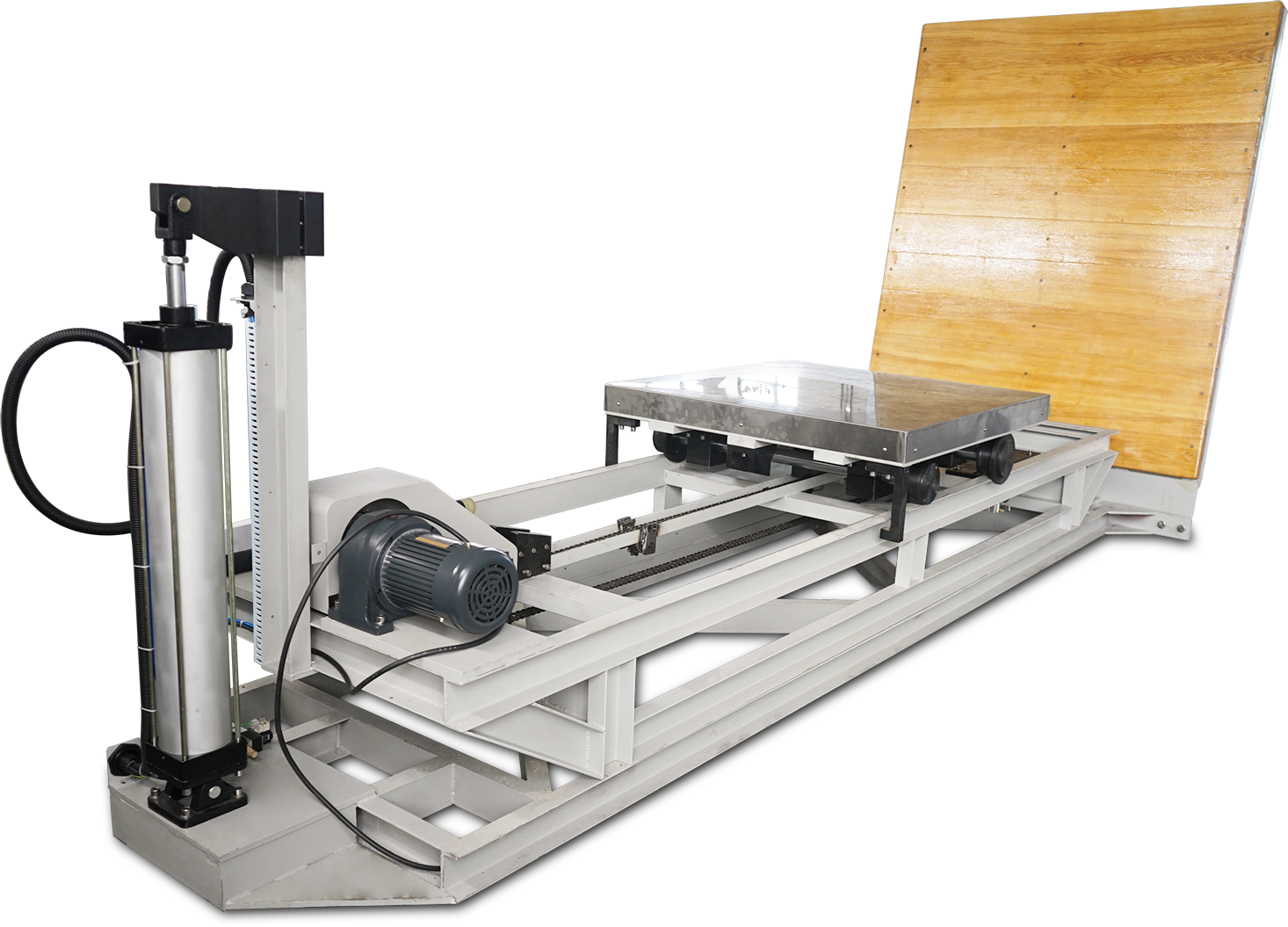tensile testing machine