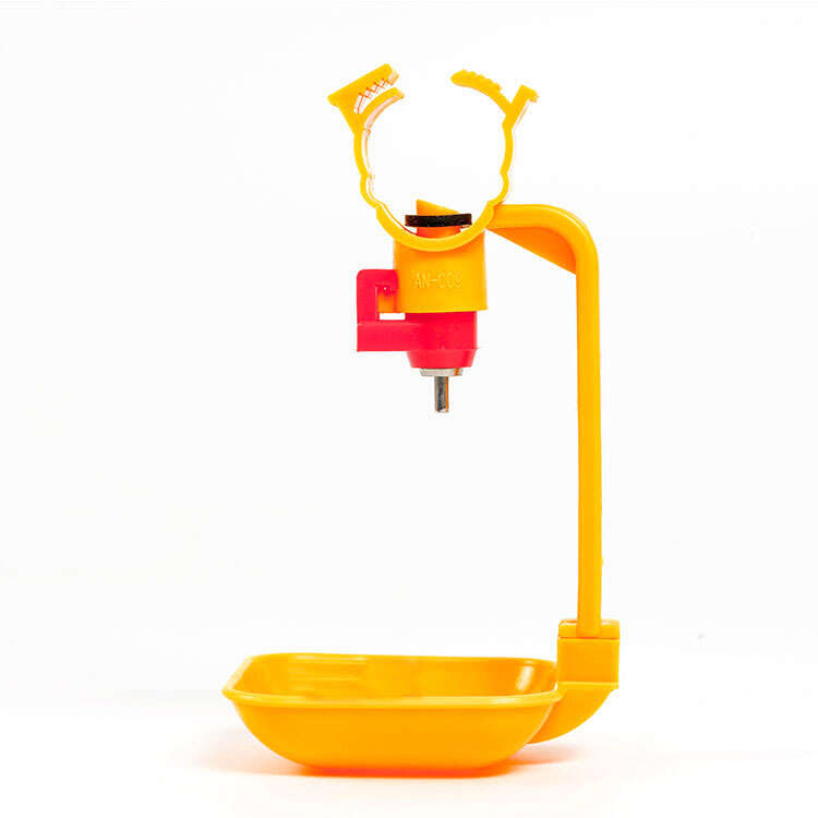 chicken nipple drinker with drip cup