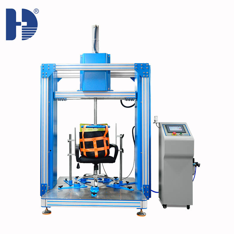 HD-F736 Chair Drop Impact Tester