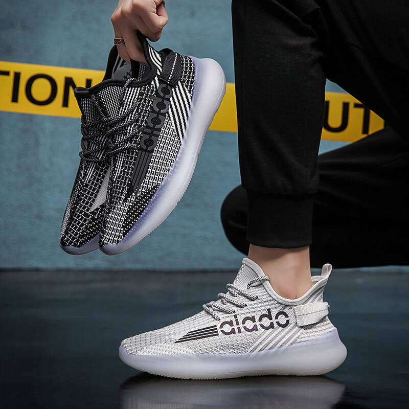 Running shoes